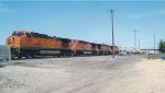 BNSF 5408 East